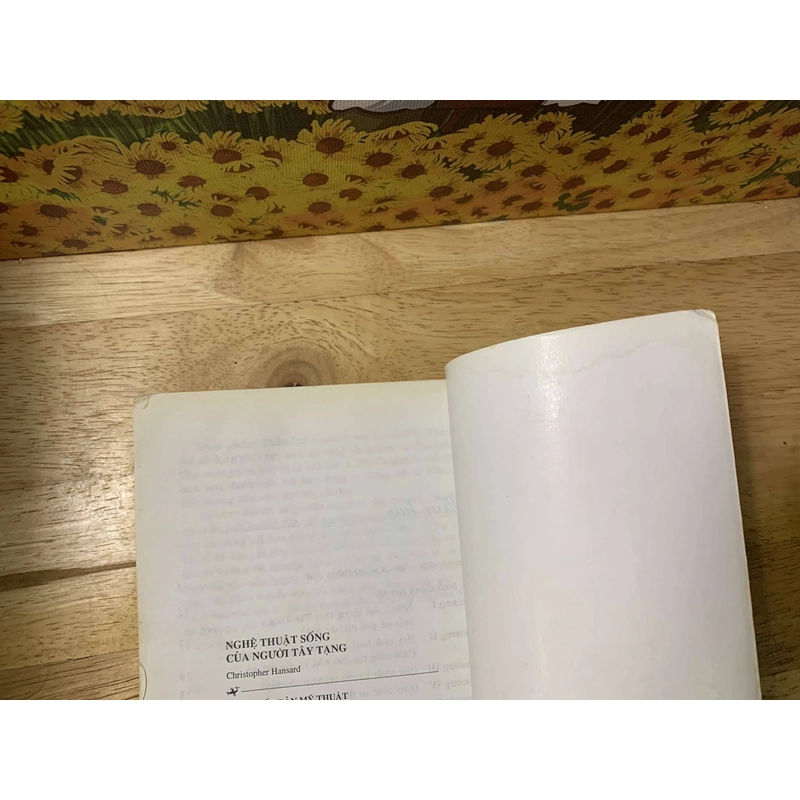 Nghệ Thuật Sống Của Người Tây Tạng - Christopher Hansard 543732