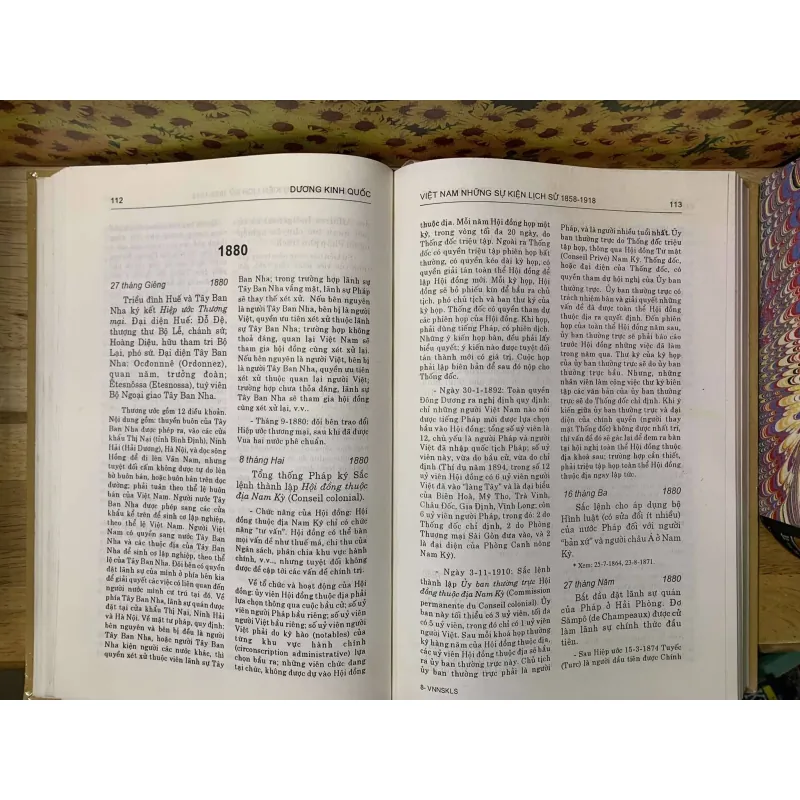 Việt Nam Những Sự Kiện Lịch Sử (1858-1918) 558663