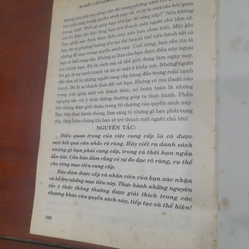 David Freemantle - 80 ĐIỀU CẦN LÀM ĐỂ TRỞ THÀNH ÔNG CHỦ LỚN 543039