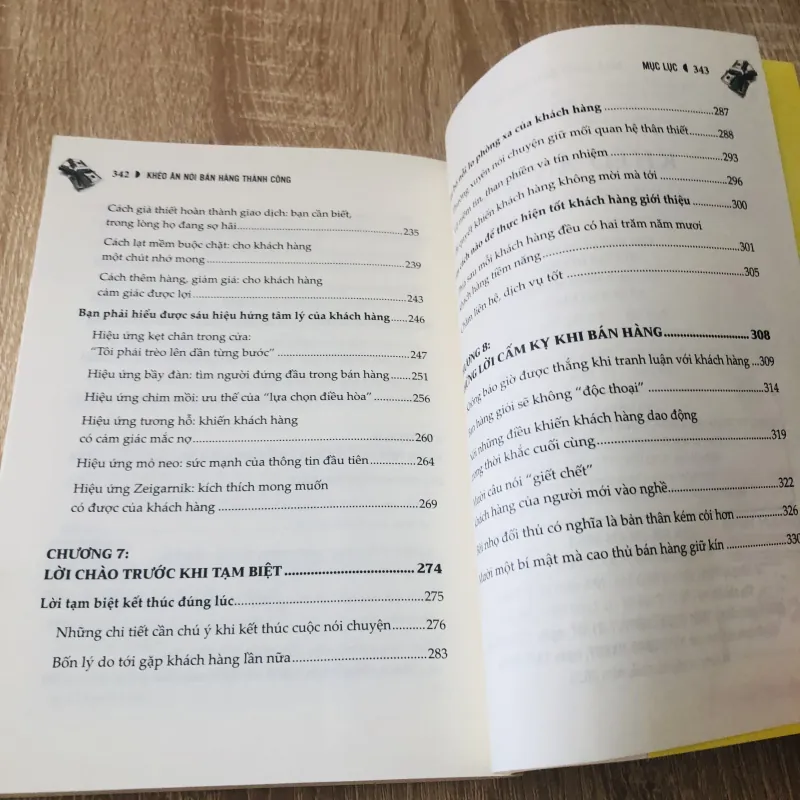 KHÉO ĂN NÓI BÁN HÀNG THÀNH CÔNG  1022515