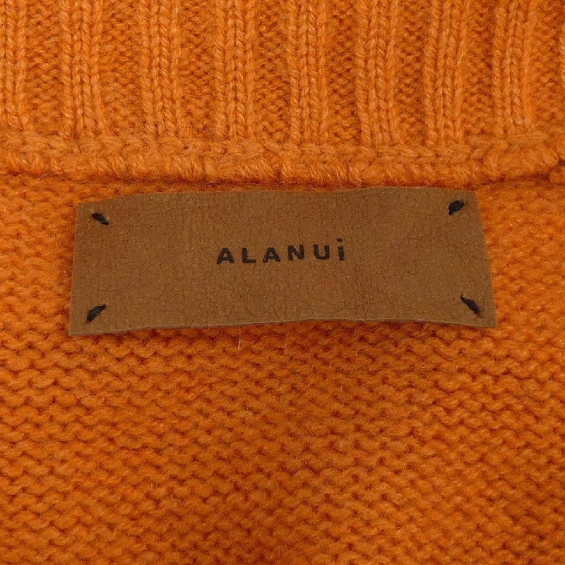 【Mã giảm giá】ALANUI Áo len 636850