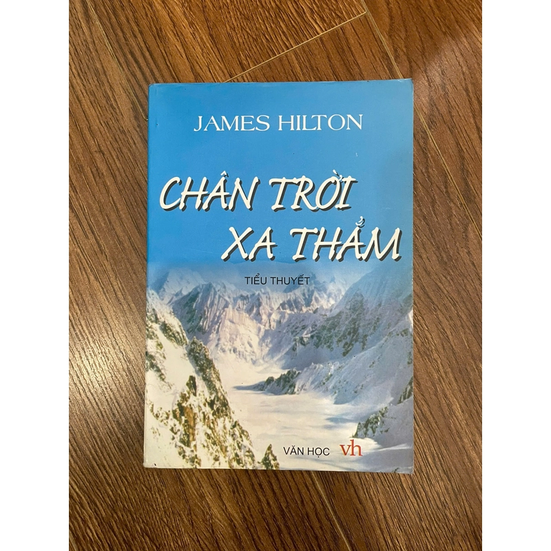 Tiểu thuyết Chân trời xa thẳm, james hilton 231512