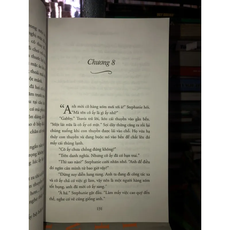 Lựa chọn của trái tim - Nicholas Sparks  994543