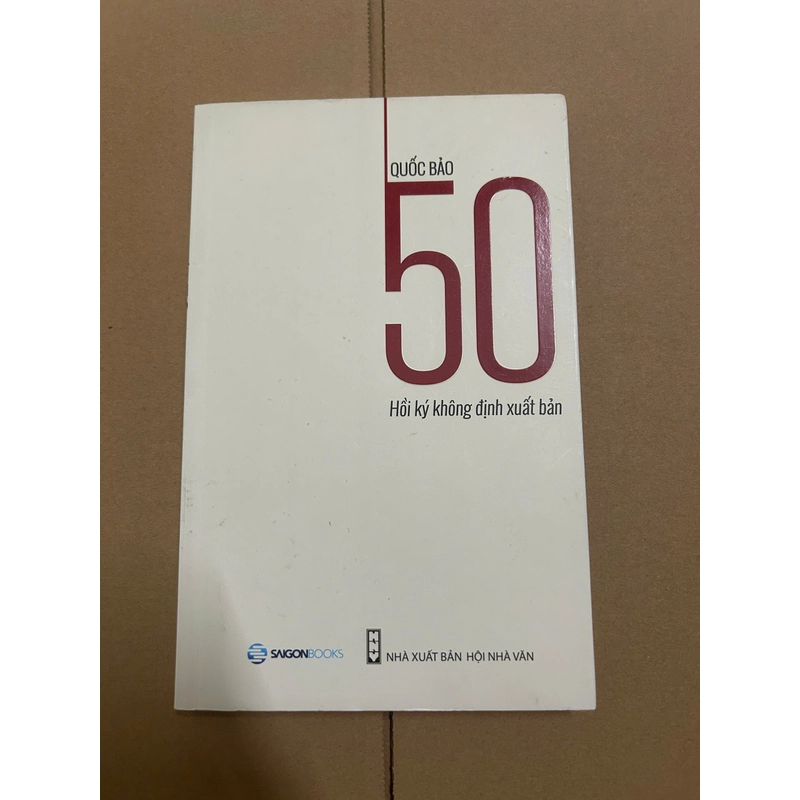 50 Hồi Ký Không Định Xuất Bản 474275