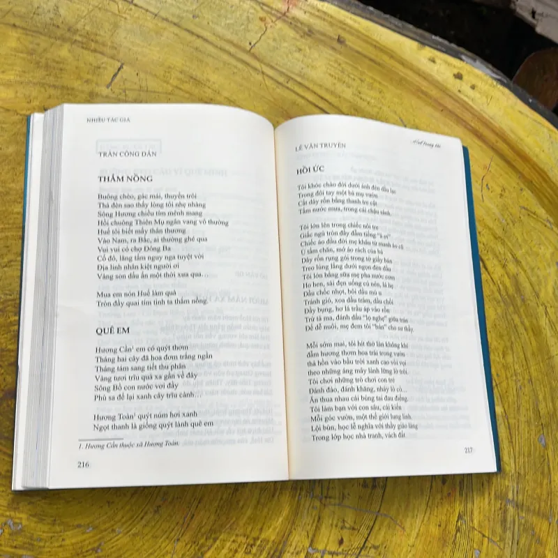 HUẾ TRONG TÔI - trần phương trà chủ biên 779071