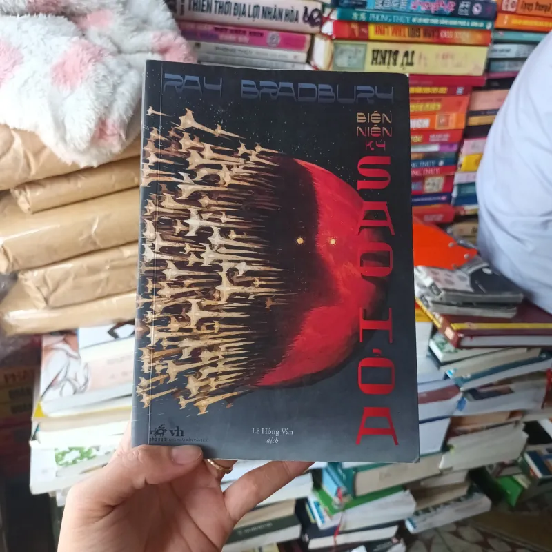 Biên niên ký Sao Hỏa - Ray Bradbury 971955