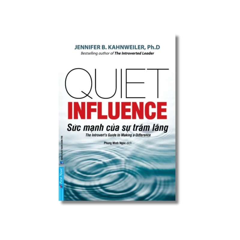 Sức Mạnh Của Sự Trầm Lắng - Jennifer B.Kahnweiler 729793