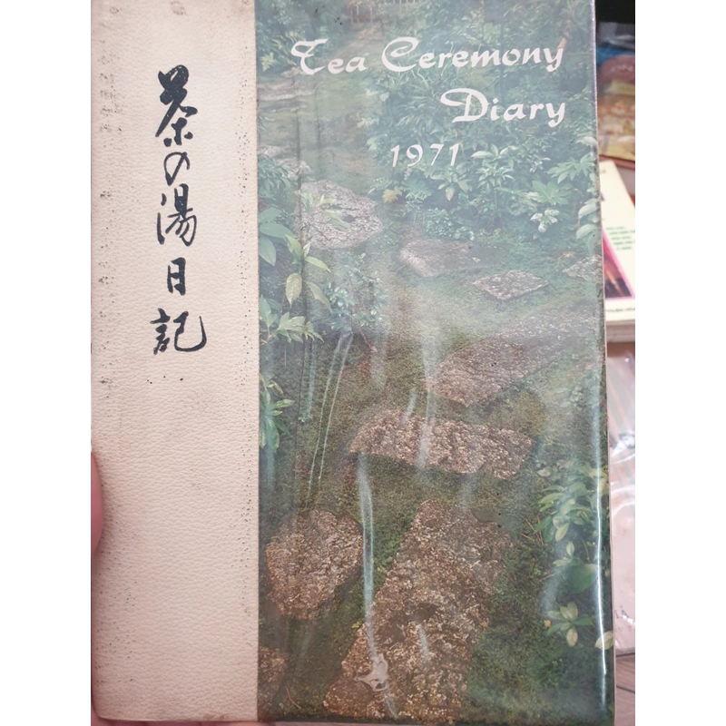Sách Trà Đạo Nhật Bản (bản in năm 1971 đẹp hiếm) 479428