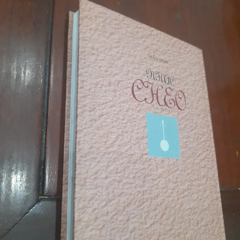 Trần Vinh - NHẠC CHÈO (nghiên cứu) 564509