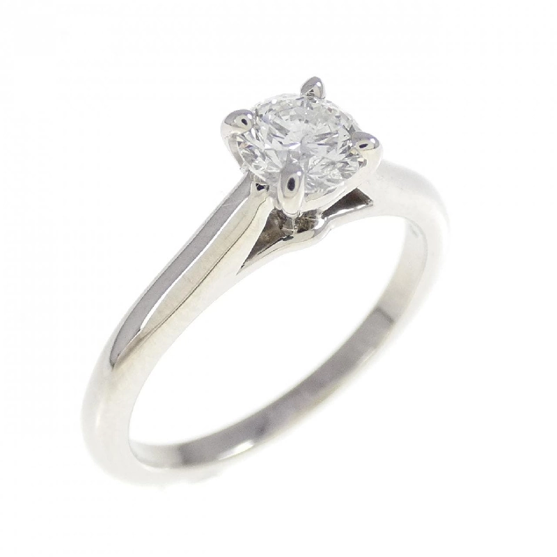 Cartier 1895 Solitaire Nhẫn 0.36CT - Hàng hiệu Chính hãng 837808