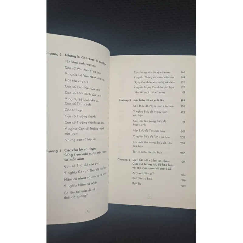 Thần số học ứng dụng - Joy Woodward 715378