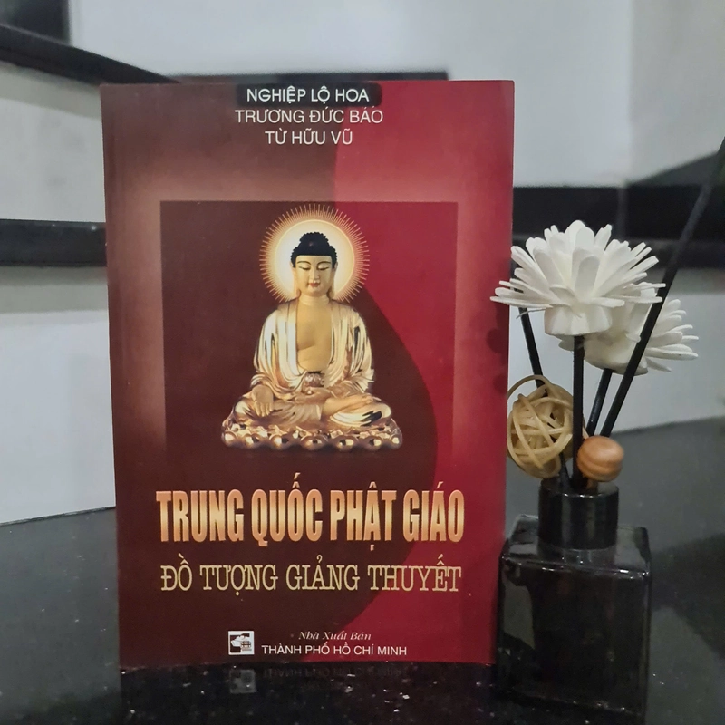 TRUNG QUỐC PHẬT GIÁO ĐỒ TƯỢNG GIẢNG THUYẾT 316095