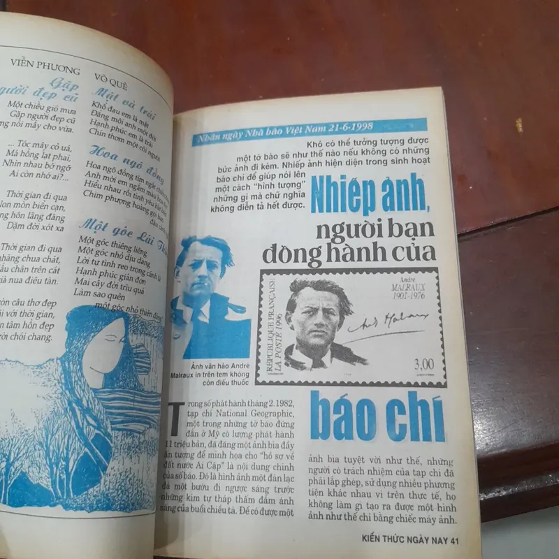 KIẾN THỨC NGÀY NAY số 284 ngày 20-6-1998 575438
