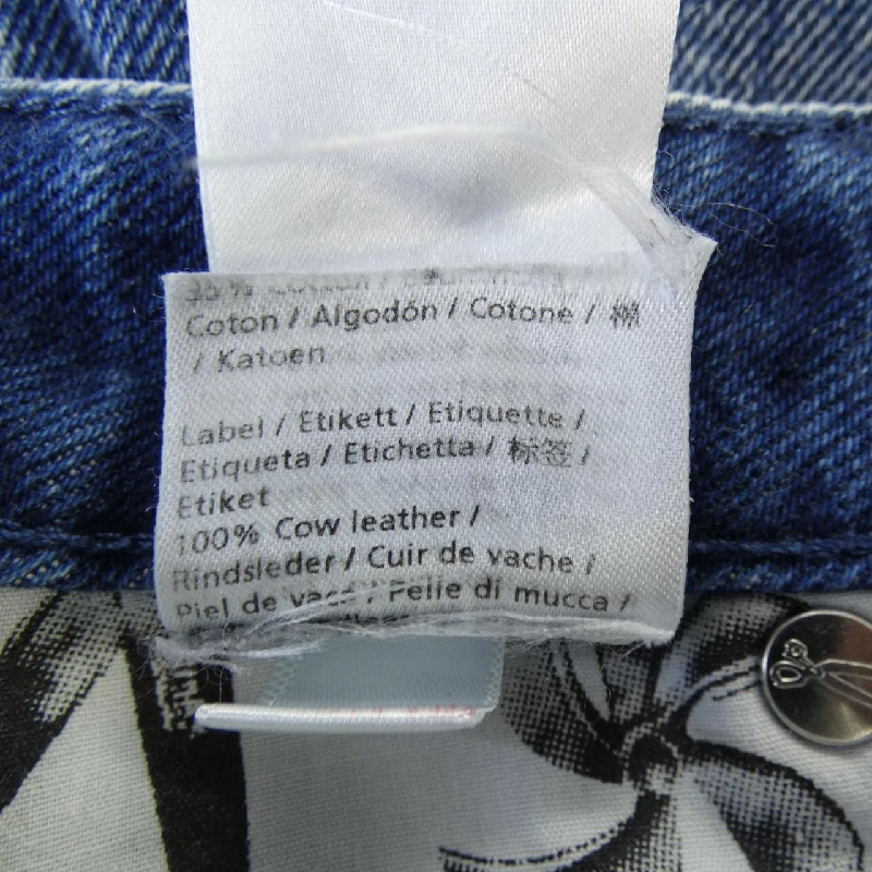 DENHAM LIZ ANKLE STAR Jeans - Hàng hiệu Authentic 821304