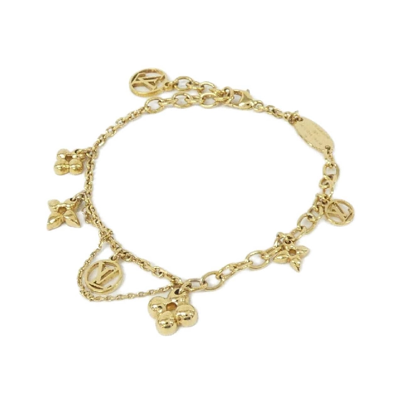 Vòng tay Louis Vuitton Blooming M64858 625848