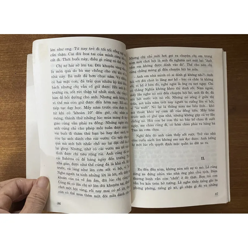 Con nhà võ- Khuất Quang Thụy.  1023607