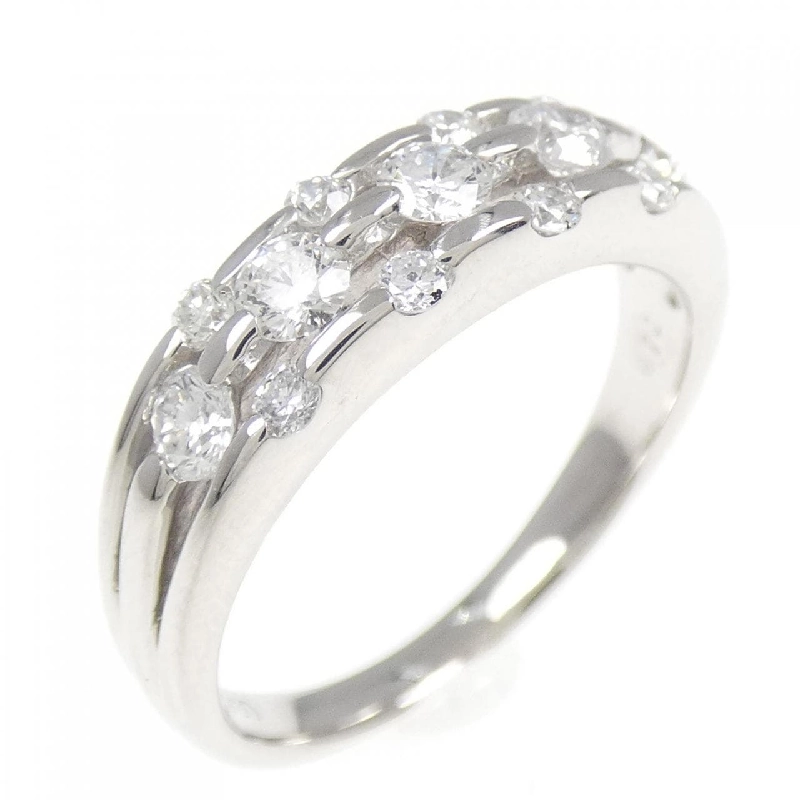 Nhẫn kim cương PT 0.72CT - Hàng hiệu Authentic 849475