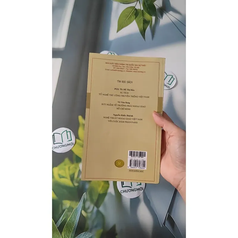 Kể Chuyện Các Sứ Thần Việt Nam 970233