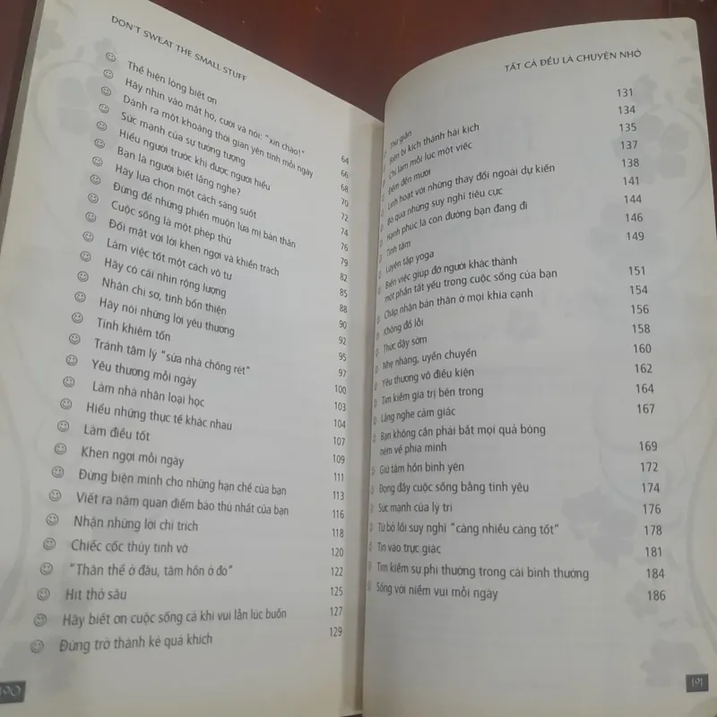Richard Carlson - TẤT CẢ ĐỀU LÀ CHUYỆN NHỎ 706504