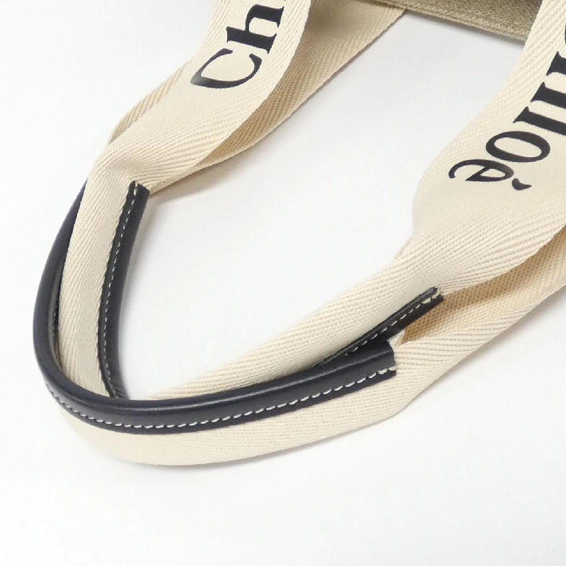 【Sản phẩm mới】Chloé Woody Large Tote CHC22AS382 I26 Túi 609010