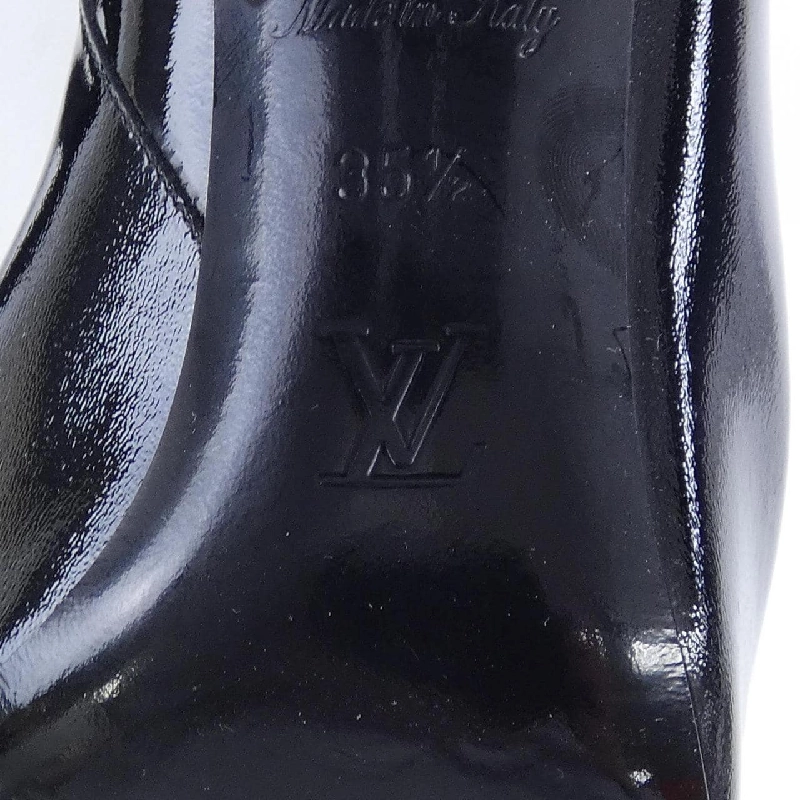 Giày bốt dài LOUIS VUITTON Silhouette Line - Hàng hiệu Chính hãng 828474