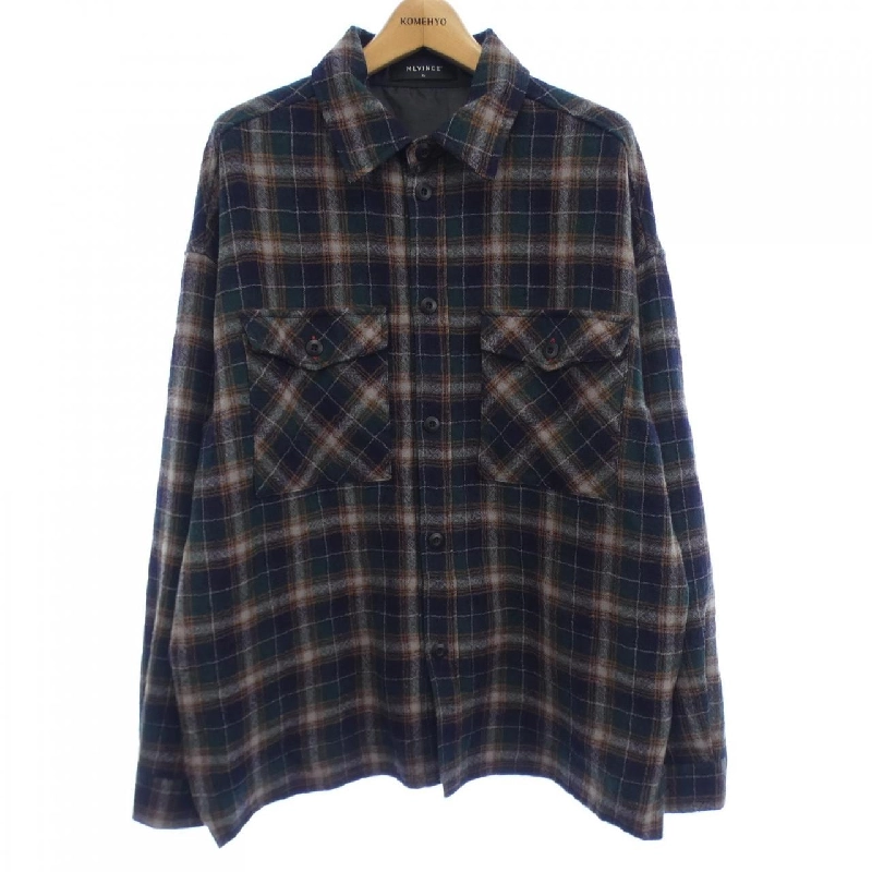 MLVINCE Shirt - Hàng hiệu Authentic 901413