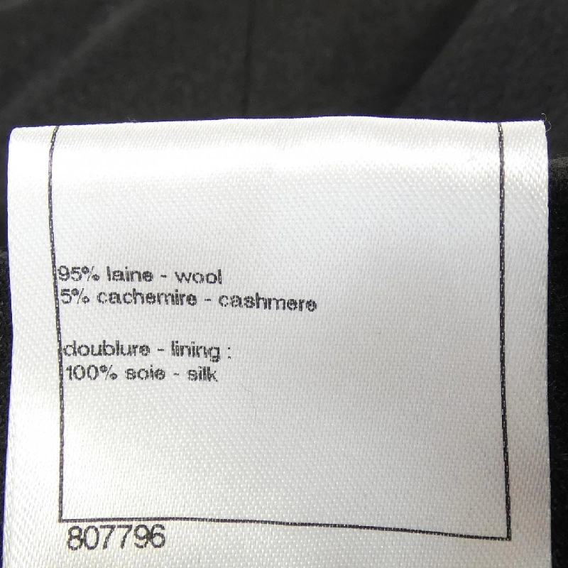 CHANEL P46610V34562 13B Áo khoác - Hàng hiệu Chính hãng 819529