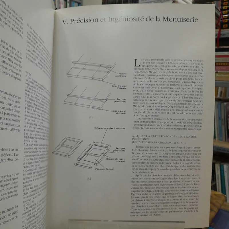 MOBILIER CHINOIS -SHIXIANG WANG 612630