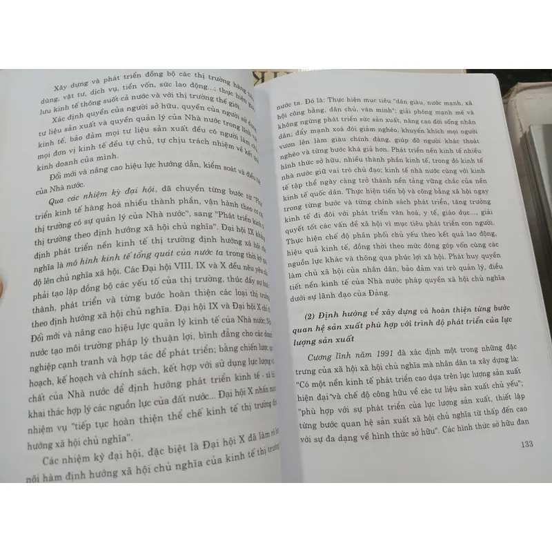 TỔNG KẾT 30 NĂM ĐỔI MỚI 720808