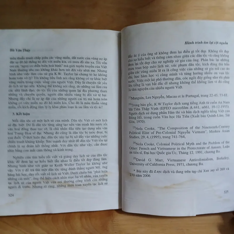 Hành Trình Tìm Lại Cội Nguồn (Nghiên Cứu & Đối Thoại) - Hà Văn Thùy 561405