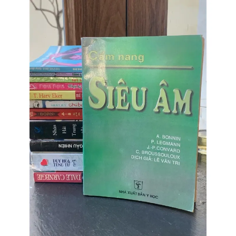 Cẩm nang siêu âm – A. Bonnin, P. Legmann, J.P. Convard, C. Broussouloux 574851