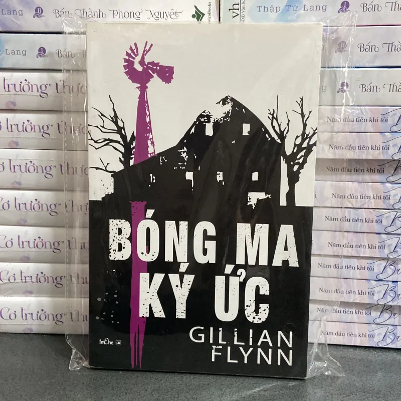 (Trinh thám) - Bóng ma ký ức - Gillian Flynn 991697