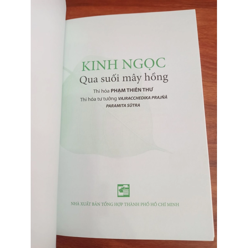 Kinh Ngọc Kinh Kim Cương - Qua Suối Mây Hồng 209394