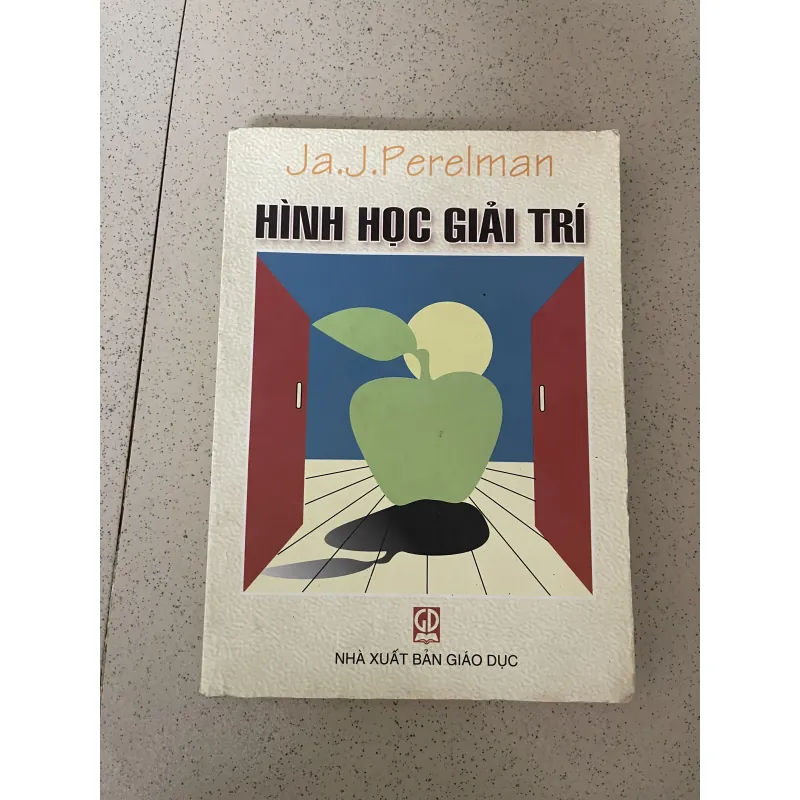 Hình Học Giải Trí – Perelman 931663