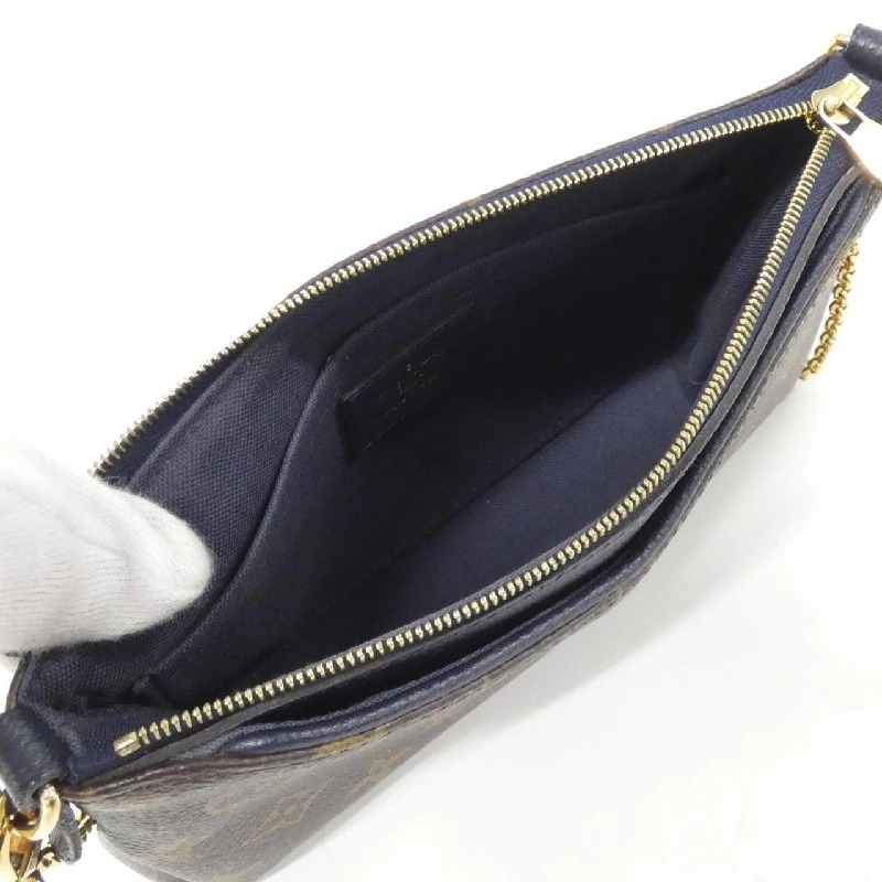 Túi xách vai Louis Vuitton Monogram Palas Clutch M44058 - Hàng hiệu Chính hãng 765380