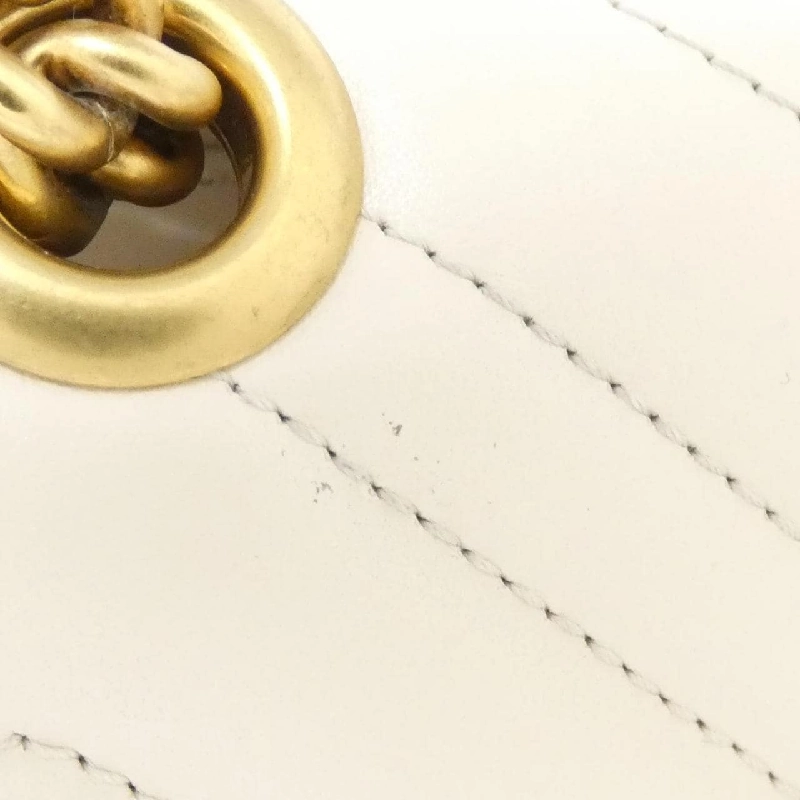 Túi đeo vai GG MARMONT 739682 AABZC - Hàng hiệu Authentic 805815