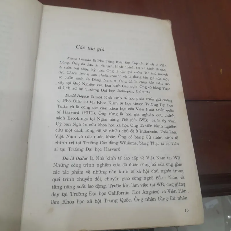 Những thách thức trên con đường cải cách ở Đông Dương 789615