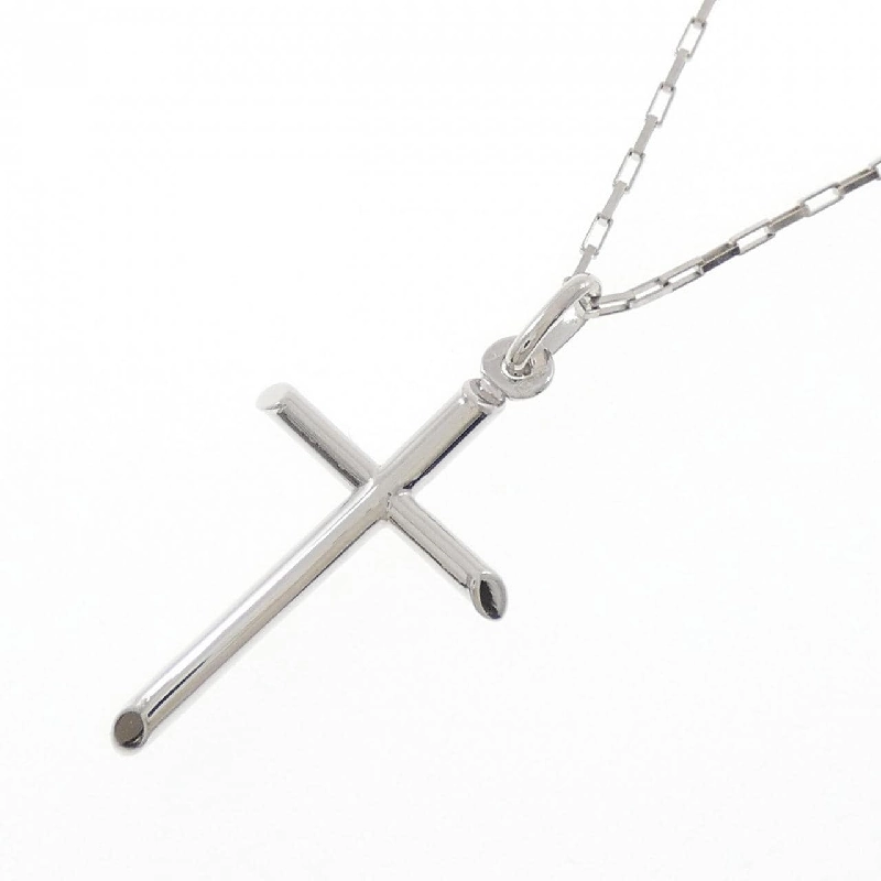 Necklace đeo chéo 750WG của UnoAere - Hàng hiệu Authentic 845275