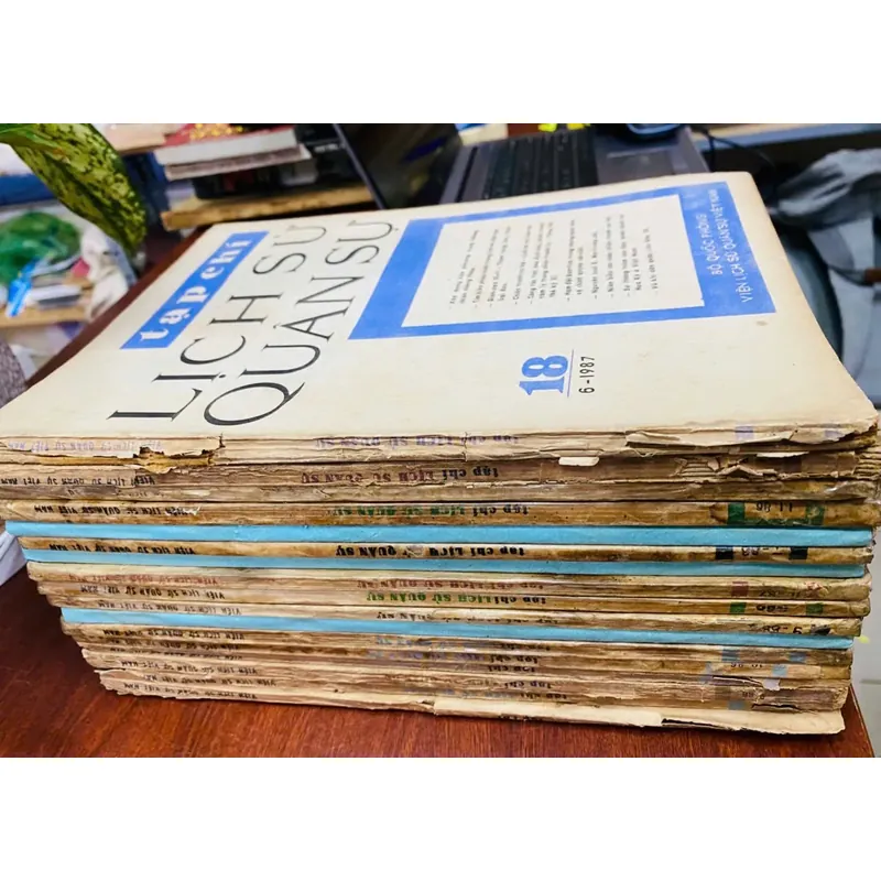 TẠP CHÍ LỊCH SỬ QUÂN SỰ  595040