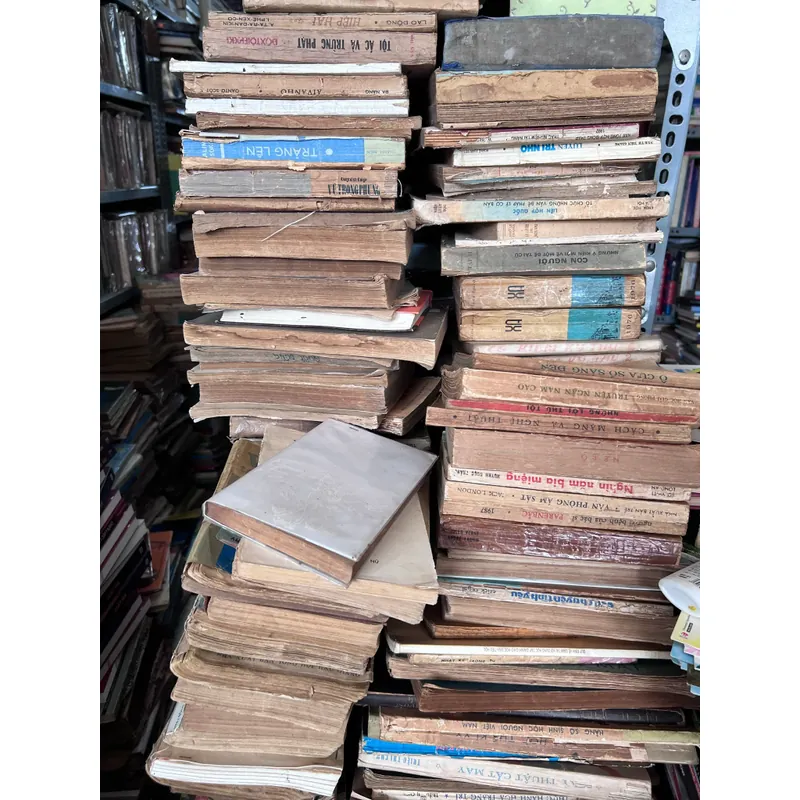 Sách decor cũ ,xưa  20ký  565049