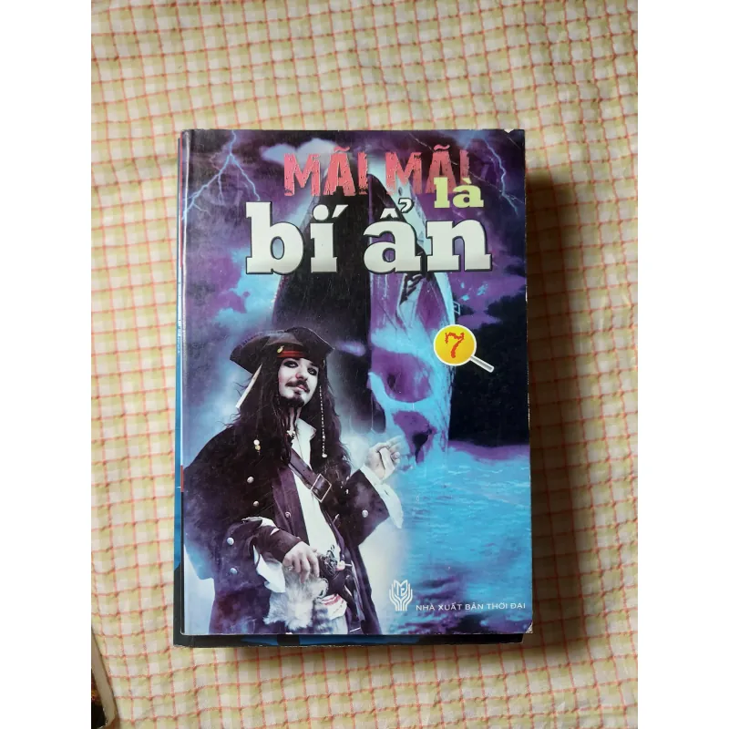 COMBO 8 QUYỂN MÃI MÃI LÀ BÍ ẨN 719244