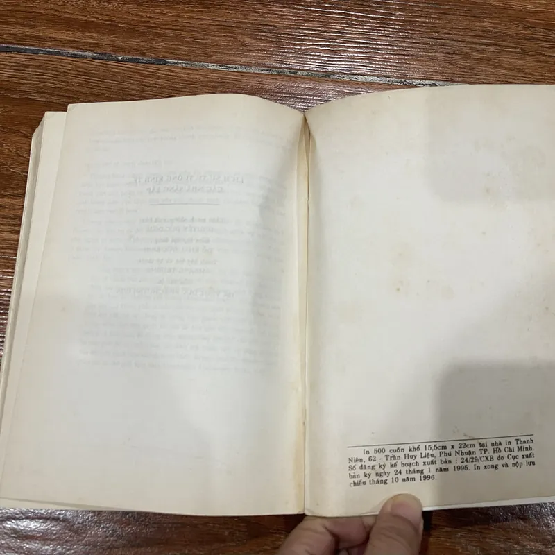 LỊCH SỬ TƯ TƯỞNG KINH TẾ bộ 2 tập -  Giáo Sư A. GÉLÉDAN chủ biên (6) 703720