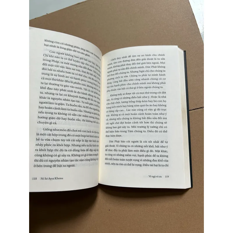Vô ngã vô ưu 557266