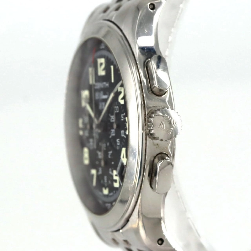 Zenith Class El Primero 02.0500.420/24 SS Cơ khí - Hàng hiệu Chính hãng 881102