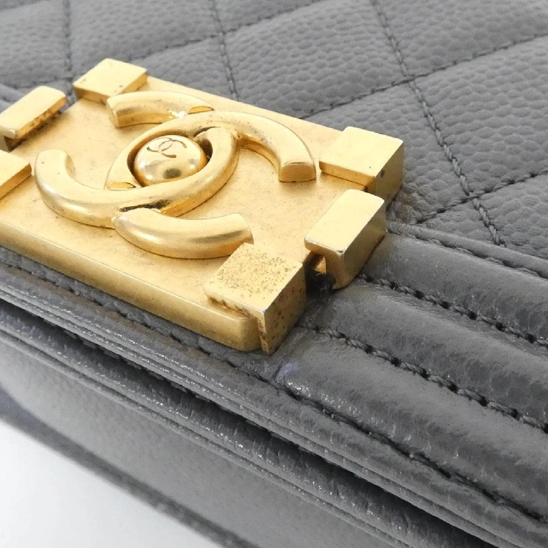 Túi xách vai Boy Chanel dòng 67364 613924