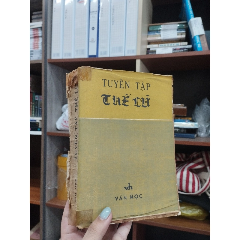 Tuyển tập Thế Lữ - Lê Định Kỵ (sưu tầm và giới thiệu) 124844