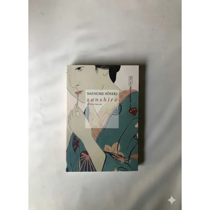 Sanshiro - Natsume Soseki 752237