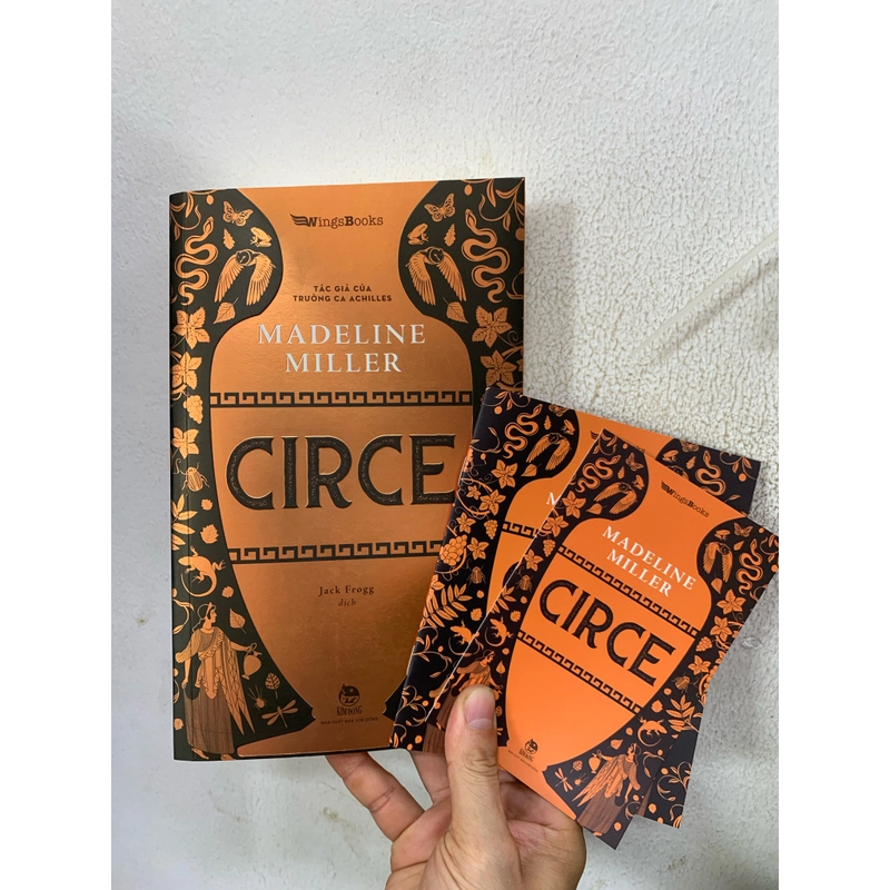 CIRCE - Madeline Miller. 999 463447