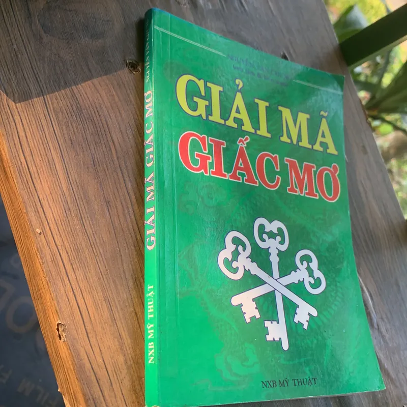 Giải mã giấc mơ, Nguỹen Văn Chung 713146