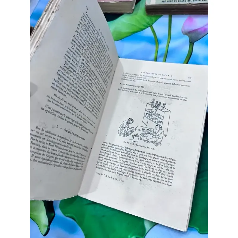 HIỂU BIẾT VỀ VIỆT NAM ( BẢN TIẾNG PHÁP) 761703